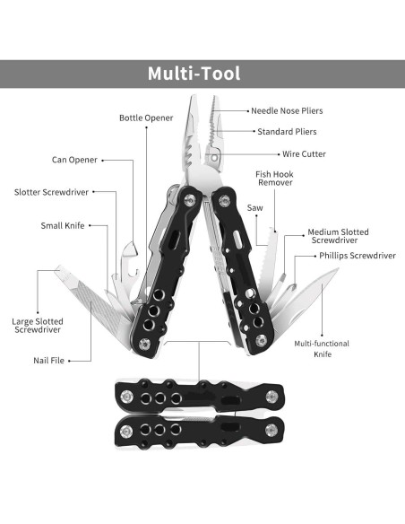 CRAFTMAX-morepilot-25-in-1-Multitool-Taschenwerkzeug-Multifunktionswerkzeug-Werkzeug-Klappmesser-Taschenmesse-3