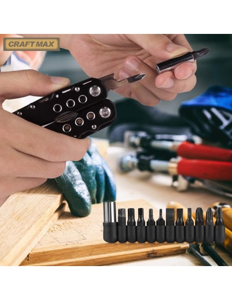 CRAFTMAX-morepilot-25-in-1-Multitool-Taschenwerkzeug-Multifunktionswerkzeug-Werkzeug-Klappmesser-Taschenmesse-8