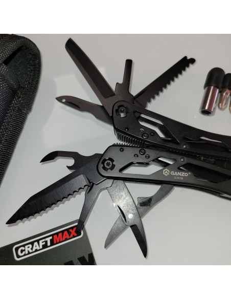 VBA-Chinesische-Volksbefreiungsarmee-Modell-Ganzou-G202-B-Multitool-Edelstahl-rostfrei-20-Funktionen-3