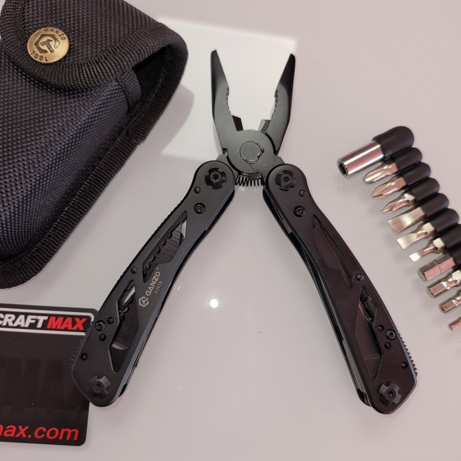 VBA-Chinesische-Volksbefreiungsarmee-Modell-Ganzou-G202-B-Multitool-Edelstahl-rostfrei-20-Funktionen-4