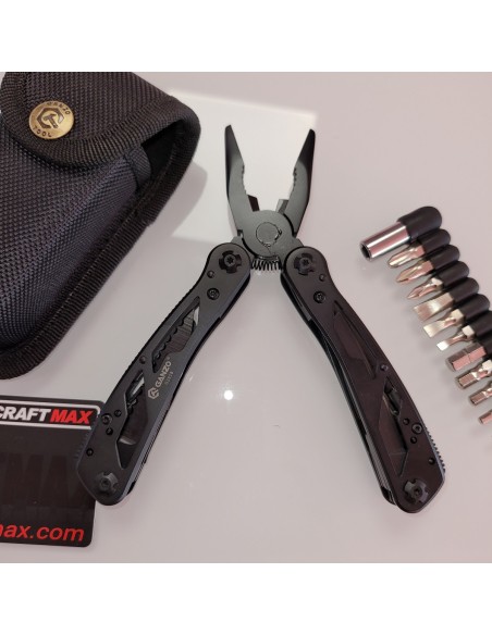 VBA-Chinesische-Volksbefreiungsarmee-Modell-Ganzou-G202-B-Multitool-Edelstahl-rostfrei-20-Funktionen-4