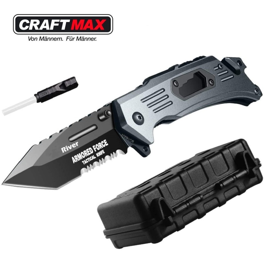 CRAFTMAX-river-6-in-1-Klappmesser-mit-Saege-Gurtschneider-und-Zertruemmerer-8