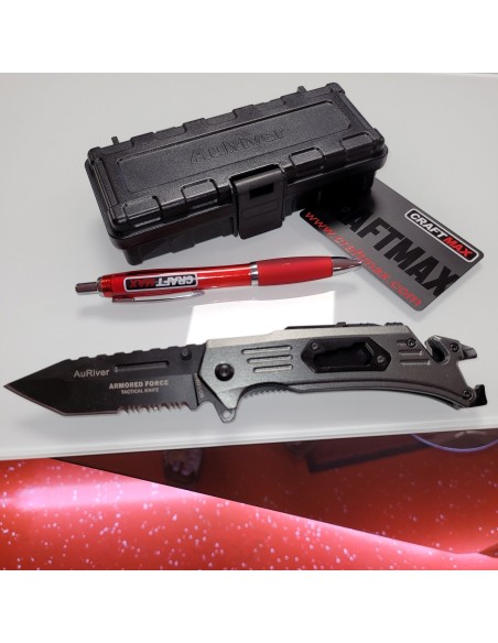 CRAFTMAX-river-6-in-1-Klappmesser-mit-Saege-Gurtschneider-Zertruemmerer-Gefahrenabwehr-Armee-Qualitaet-1