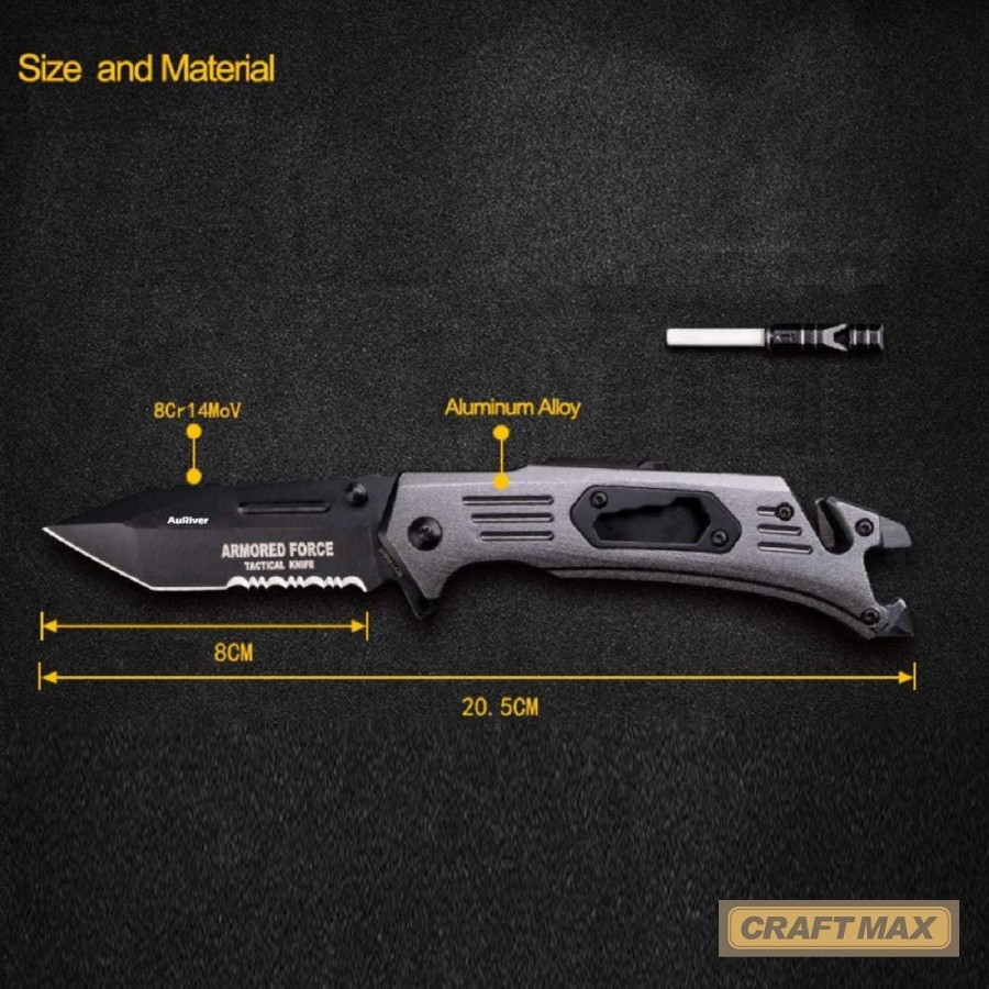 CRAFTMAX-river-6-in-1-Klappmesser-mit-Saege-Gurtschneider-und-Zertruemmerer-5