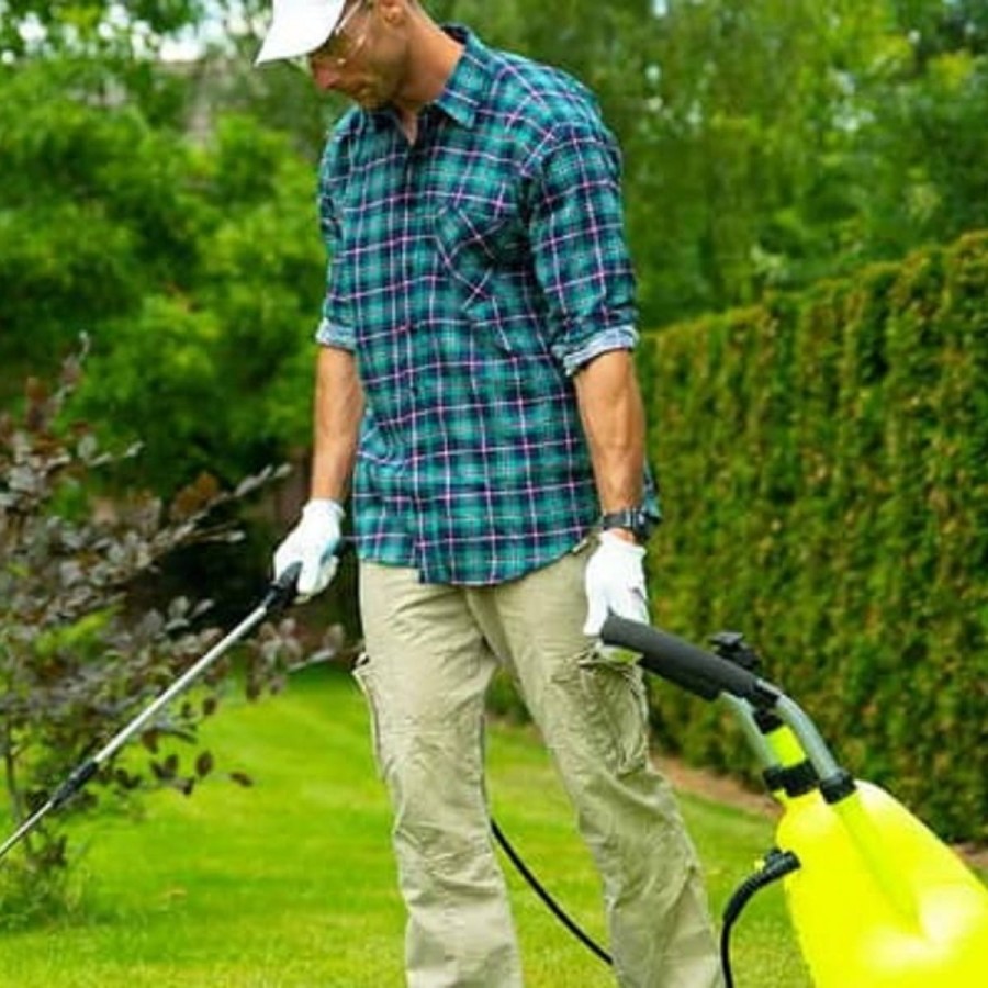 UnkrautEX-mobil-Drucksprueher-Druckspruehgeraet-Unkrautspritze-mit-Raeder-18-Liter-2