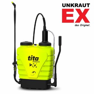 UnkrautEX-Rueckensprueher-Drucksprueher-Druckspruehgeraet-Unkrautspritze-20L