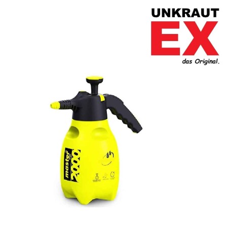 UnkrautEX-Hand-Pumpspruehflasche-Drucksprueher-Druckspruehgeraet-2Liter