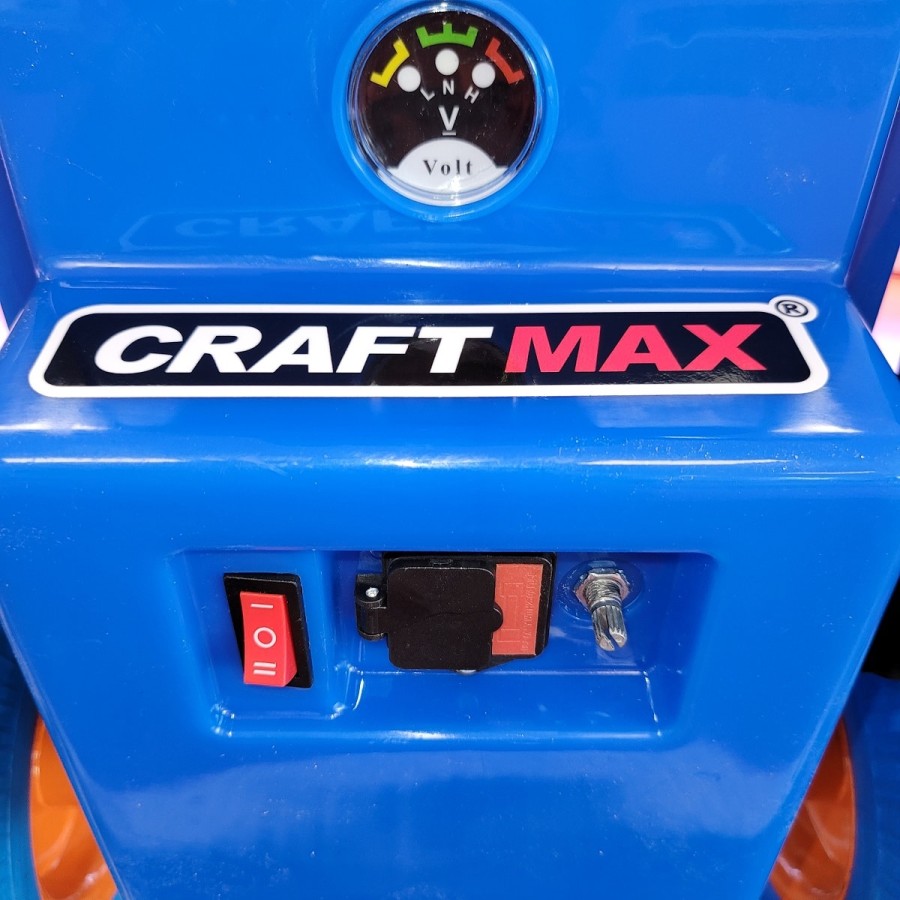 UnkrautEX-gladiator-M45-Elektrischer-Druckspruehwagen-50m-Schlauch-6