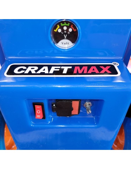 UnkrautEX-gladiator-M45-Elektrischer-Druckspruehwagen-50m-Schlauch-6