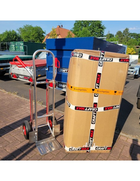 CRAFTMAX-Paket-Versand