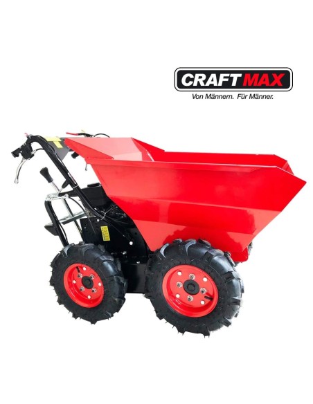 CRAFTMAX-POWER-300-Minidumper-4-Rad-Allradantrieb-65PS-Benzin-1