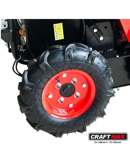 CRAFTMAX-POWER-300-Minidumper-4-Rad-Allradantrieb-65PS-Benzin-2