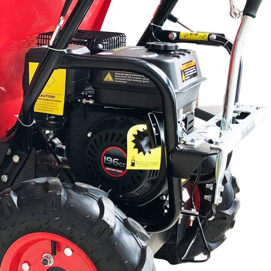 CRAFTMAX-POWER-300-Minidumper-4-Rad-Allradantrieb-65PS-Benzin-8