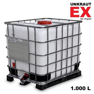 UnkrautEX-Container-Tank-1000-Liter