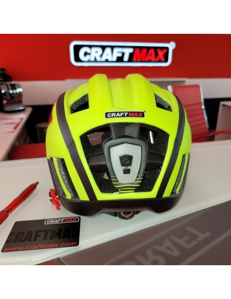 CRAFTMAX-vic-MTB-Fahrradhelm-atmungsaktiv-21-Belueftungskanaele-abnehmbar-magnetisch-Visier-Schutzbrille-aufladbarer-LED-Rueckli
