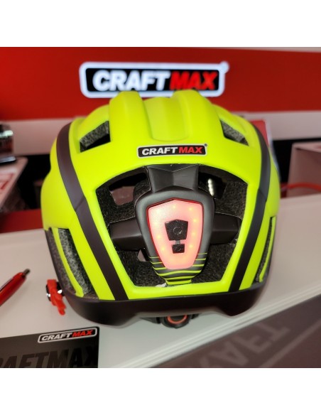 CRAFTMAX-vic-MTB-Fahrradhelm-atmungsaktiv-21-Belueftungskanaele-abnehmbar-magnetisch-Visier-Schutzbrille-aufladbarer-LED-Rueckli