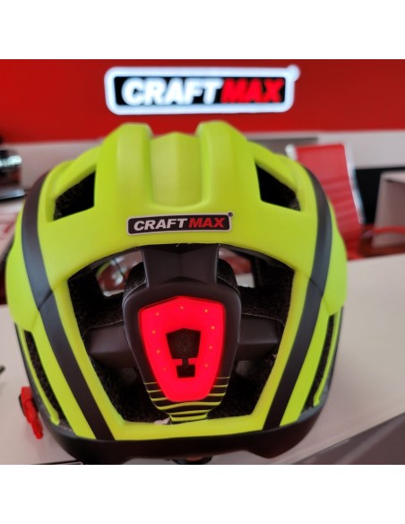 CRAFTMAX-vic-MTB-Fahrradhelm-atmungsaktiv-21-Belueftungskanaele-abnehmbar-magnetisch-Visier-Schutzbrille-aufladbarer-LED-Rueckli
