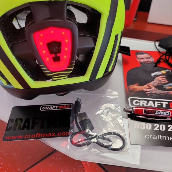 CRAFTMAX-vic-MTB-Fahrradhelm-atmungsaktiv-21-Belueftungskanaele-abnehmbar-magnetisch-Visier-Schutzbrille-aufladbarer-LED-Rueckli
