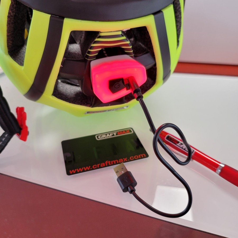 CRAFTMAX-vic-MTB-Fahrradhelm-atmungsaktiv-21-Belueftungskanaele-abnehmbar-magnetisch-Visier-Schutzbrille-aufladbarer-LED-Rueckli
