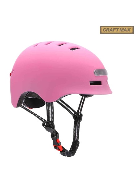 CRAFTMAX-babe-MTB-Fahrradhelm-atmungsaktiv-Belueftungskanaele-LED-Ruecklicht