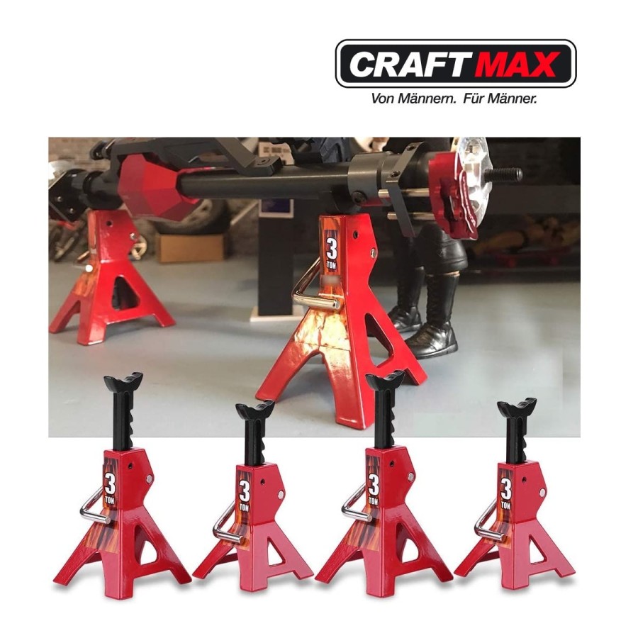 CRAFTMAX-redrestle-3000-Unterstellbock-Abstellbock-Stuetzbock-30-Tonnen-6