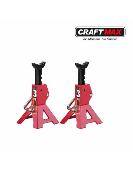 CRAFTMAX-redrestle-3000-Unterstellbock-Abstellbock-Stuetzbock-30-Tonnen