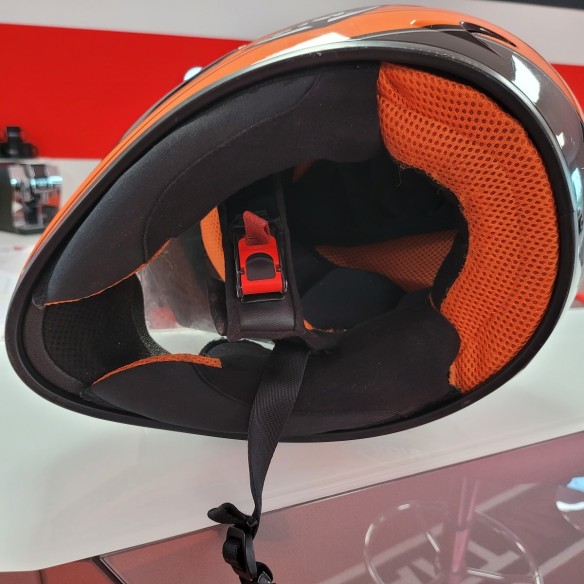 UVEX-Polycarbon-Endurohelm-atmungsaktiv-Belueftungskanaele-abnehmbarem-Visier-Schutzbrille-2