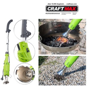 CRAFTMAX-elektrischer-Flammwerfer-Heissluftpistole-Grillzuender