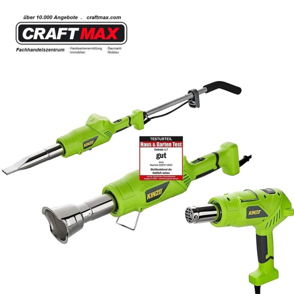 CRAFTMAX-elektrischer-Flammwerfer-Heissluftpistole-Grillzuender-1