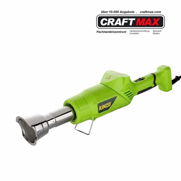 CRAFTMAX-elektrischer-Flammwerfer-Heissluftpistole-Grillzuender-7