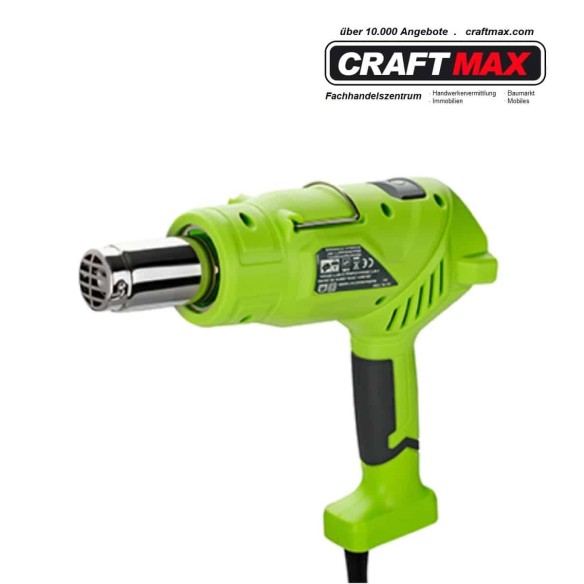 CRAFTMAX-elektrischer-Flammwerfer-Heissluftpistole-Grillzuender-9
