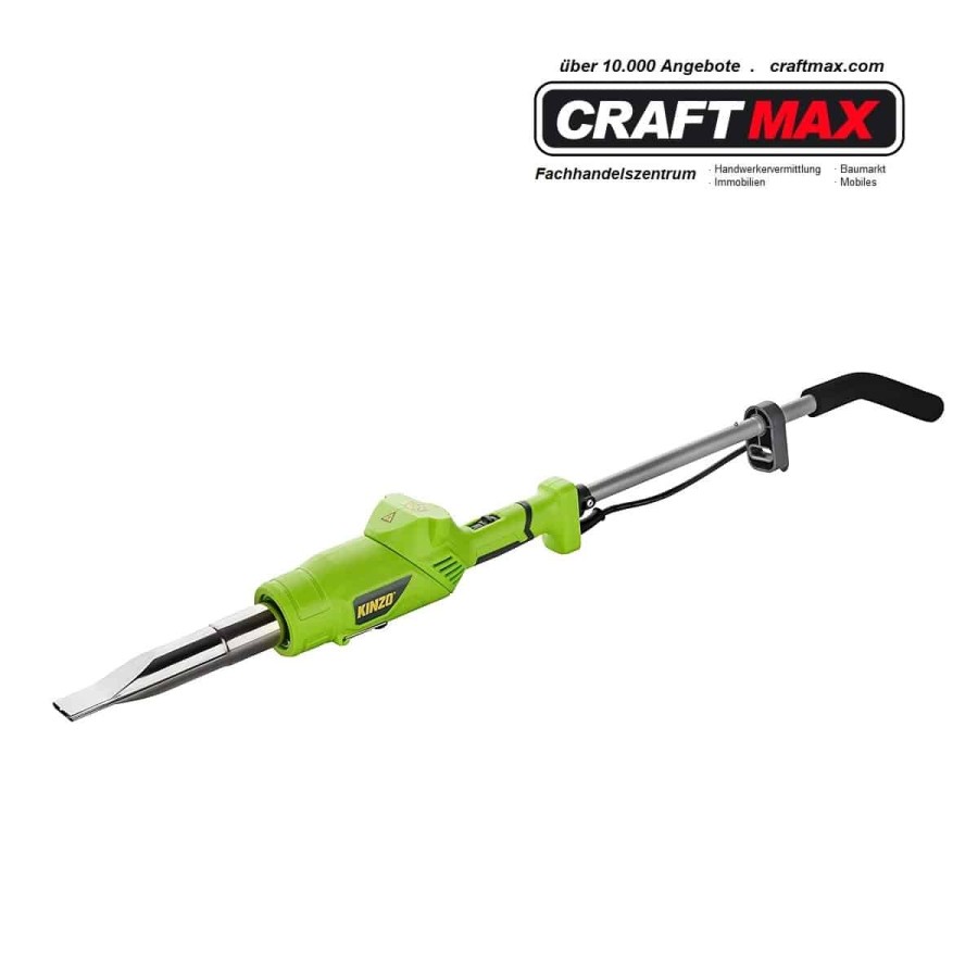 CRAFTMAX-elektrischer-Flammwerfer-Heissluftpistole-Grillzuender-6