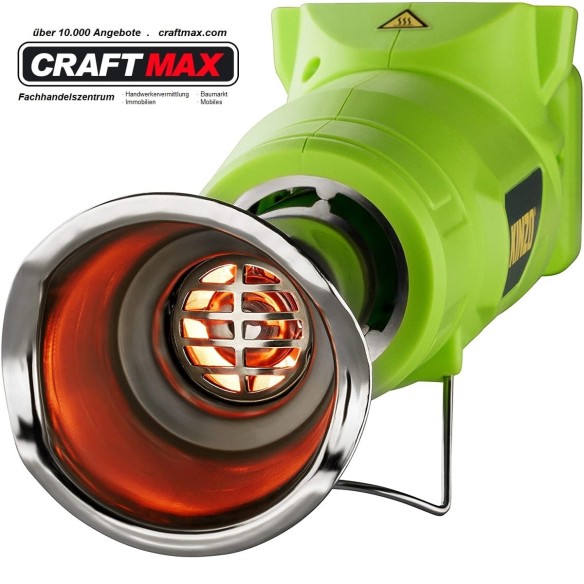CRAFTMAX-elektrischer-Flammwerfer-Heissluftpistole-Grillzuender-4