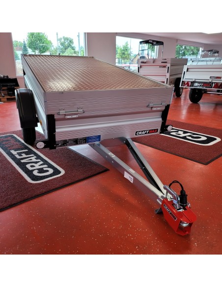CRAFTMAX-SMART-Kastenanhaenger-ALU-Bordwand-Deckel-750Kg-ungebremst-210x110x45cm-3