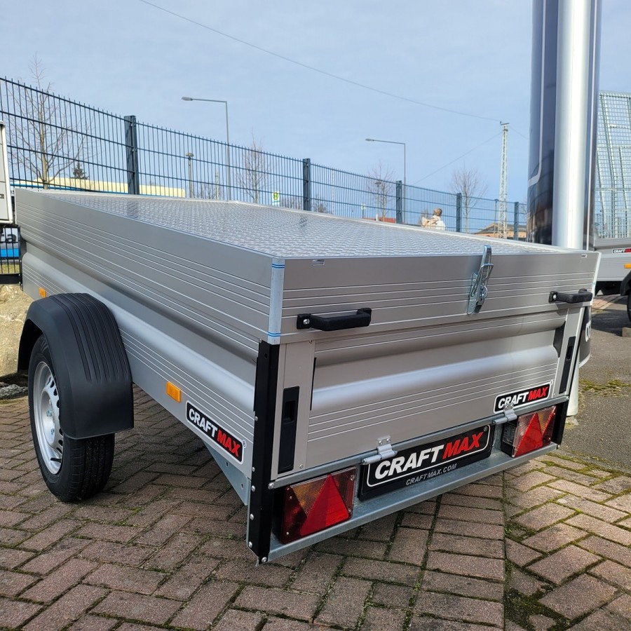 CRAFTMAX-SMART-750kg-Kastenanhaenger-Deckel-2.10×1.10×0-3