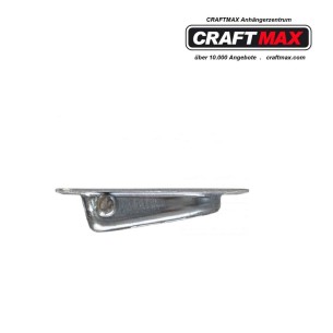 CRAFTMAX-Zurrmulde-mit-Druckfeder-105x105mm-800daN 2