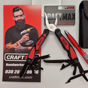 CRAFTMAX-bibury-14-in-1-Multi-Tool-Taschenwerkzeug-Zange-Dosenoeffner-Schere-Taschenlampe-9