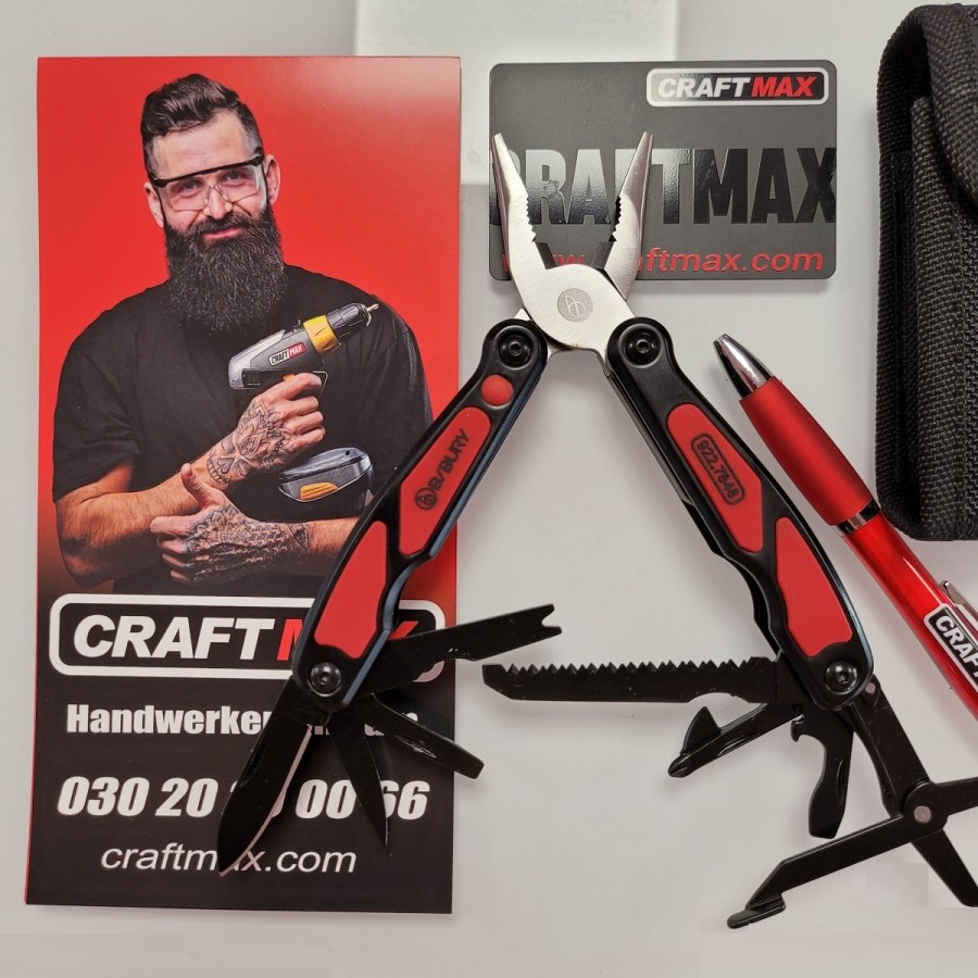 CRAFTMAX-bibury-14-in-1-Multi-Tool-Taschenwerkzeug-Zange-Dosenoeffner-Schere-Taschenlampe-9