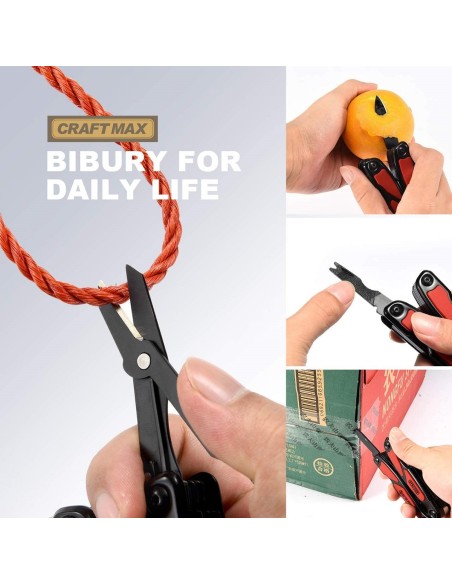 CRAFTMAX-bibury-14-in-1-Multi-Tool-Taschenwerkzeug-Zange-Dosenoeffner-Schere-Taschenlampe-6