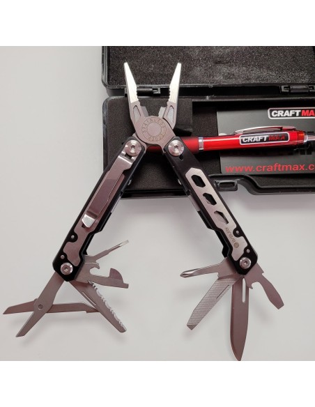 CRAFTMAX-16in1-bibury-Multi-Tool-Schere-Flaschenoeffner-Multifunktionswerkzeug-2