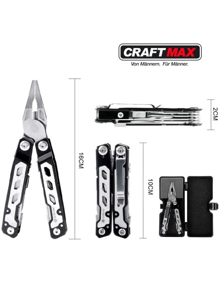 CRAFTMAX-16in1-bibury-Multi-Tool-Schere-Flaschenoeffner-Multifunktionswerkzeug-3
