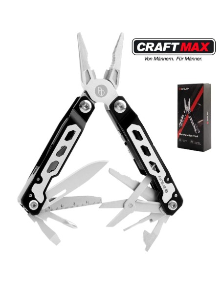 CRAFTMAX-16in1-bibury-Multi-Tool-Schere-Flaschenoeffner-Multifunktionswerkzeug-4