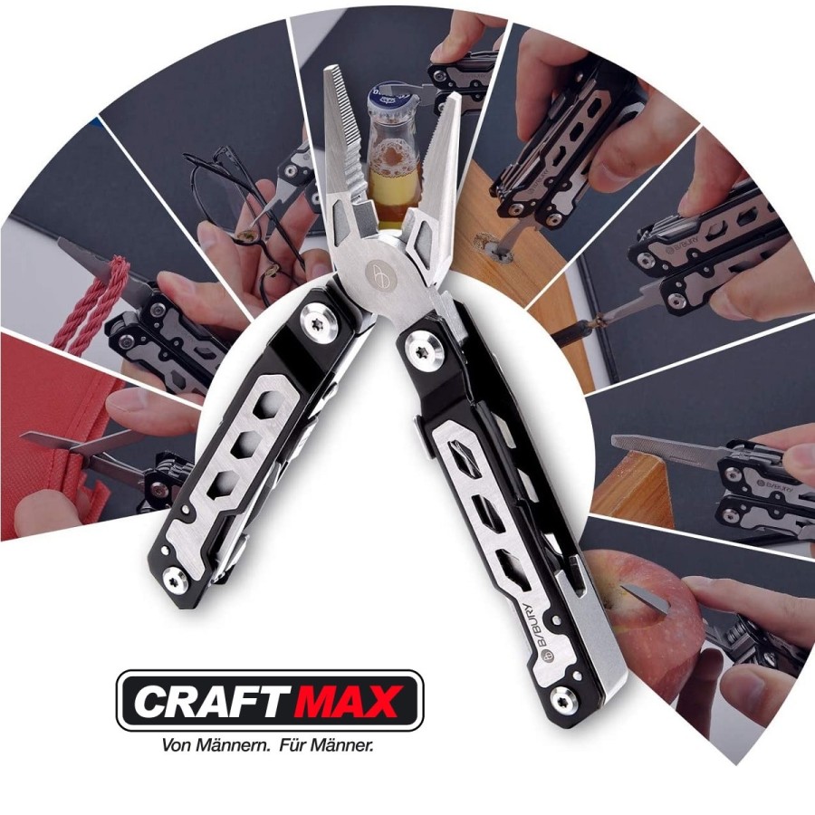 CRAFTMAX-16in1-bibury-Multi-Tool-Schere-Flaschenoeffner-Multifunktionswerkzeug-8