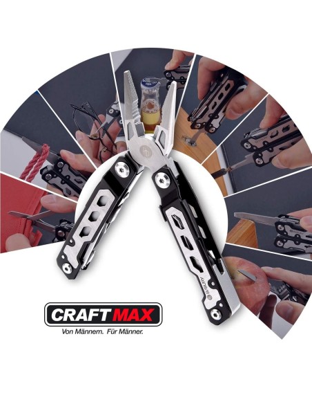 CRAFTMAX-16in1-bibury-Multi-Tool-Schere-Flaschenoeffner-Multifunktionswerkzeug-8