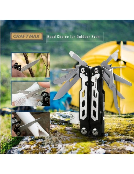 CRAFTMAX-16in1-bibury-Multi-Tool-Schere-Flaschenoeffner-Multifunktionswerkzeug-7