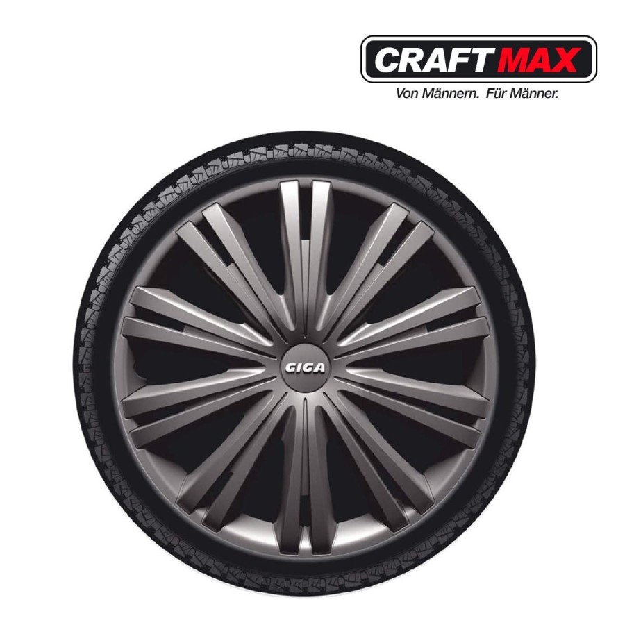 CRAFTMAX-giga-dark-steel-13-Zoll-Radzierblende-fuer-PKW-Anhaenger-Caravan-antrazith-1