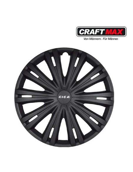 CRAFTMAX-giga-black-opal-13-Zoll-Radzierblende-fuer-PKW-Anhaenger-Caravan-schwarz-matt-2
