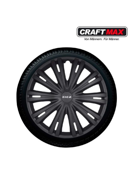 CRAFTMAX-giga-black-opal-13-Zoll-Radzierblende-fuer-PKW-Anhaenger-Caravan-schwarz-matt-1