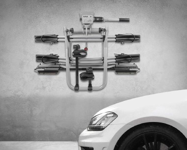 CRAFTMAX-Wandhalterung-mit-Kugelkopf-fuer-Fahrradtraeger 2