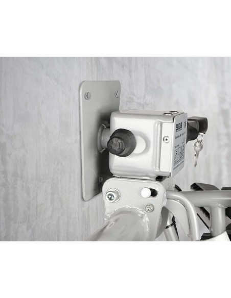 CRAFTMAX-Wandhalterung-mit-Kugelkopf-Fahrradtraeger-2